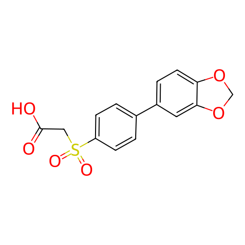 Chemical structure of BindingDB Monomer ID 50137908
