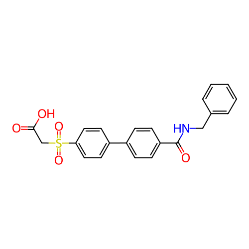 Chemical structure of BindingDB Monomer ID 50137915