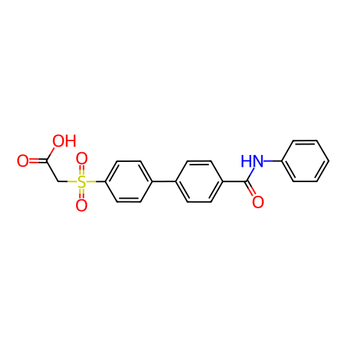 Chemical structure of BindingDB Monomer ID 50137916