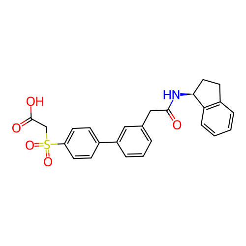 Chemical structure of BindingDB Monomer ID 50137919