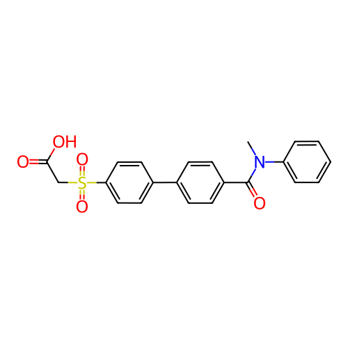 Chemical structure of BindingDB Monomer ID 50137923