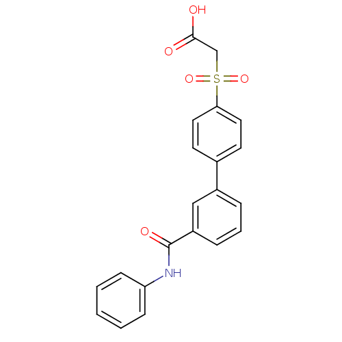 Chemical structure of BindingDB Monomer ID 50137924