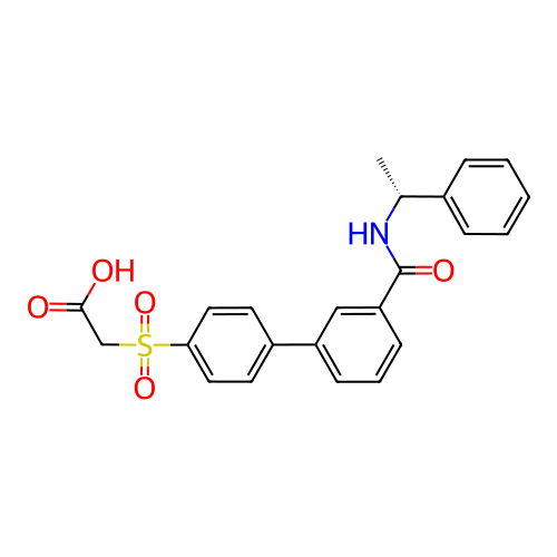 Chemical structure of BindingDB Monomer ID 50137925