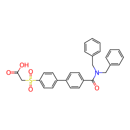 Chemical structure of BindingDB Monomer ID 50137927