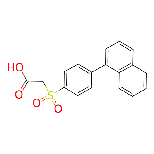 Chemical structure of BindingDB Monomer ID 50137931