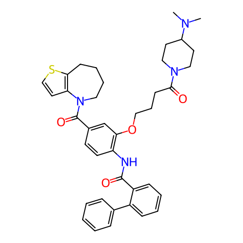 Chemical structure of BindingDB Monomer ID 50137940