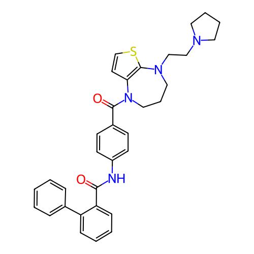 Chemical structure of BindingDB Monomer ID 50137941
