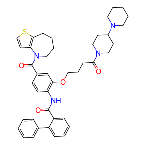 Chemical structure of BindingDB Monomer ID 50137942