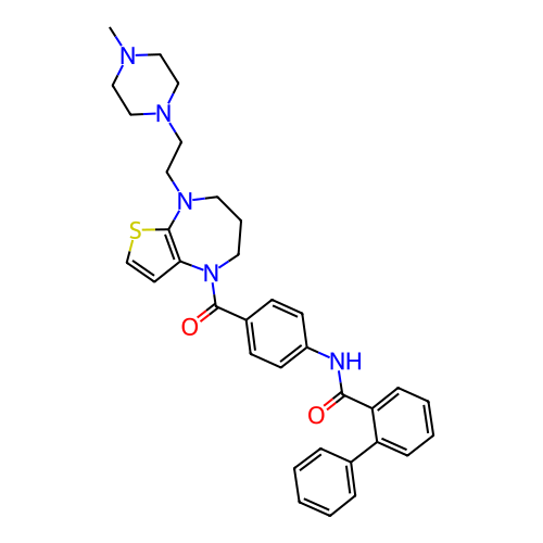 Chemical structure of BindingDB Monomer ID 50137943