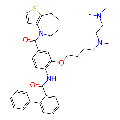 Chemical structure of BindingDB Monomer ID 50137951