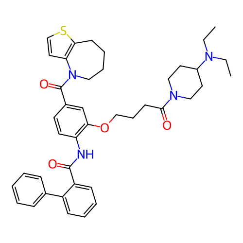 Chemical structure of BindingDB Monomer ID 50137953