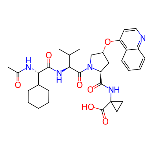 Chemical structure of BindingDB Monomer ID 50137958