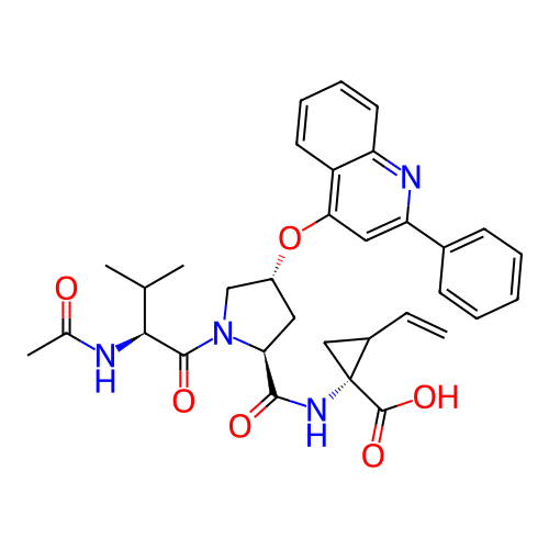 Chemical structure of BindingDB Monomer ID 50137960