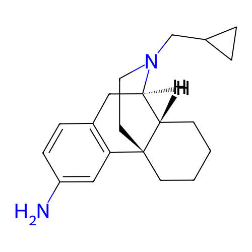Chemical structure of BindingDB Monomer ID 50137997