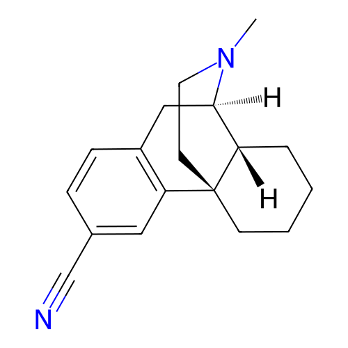 Chemical structure of BindingDB Monomer ID 50137999