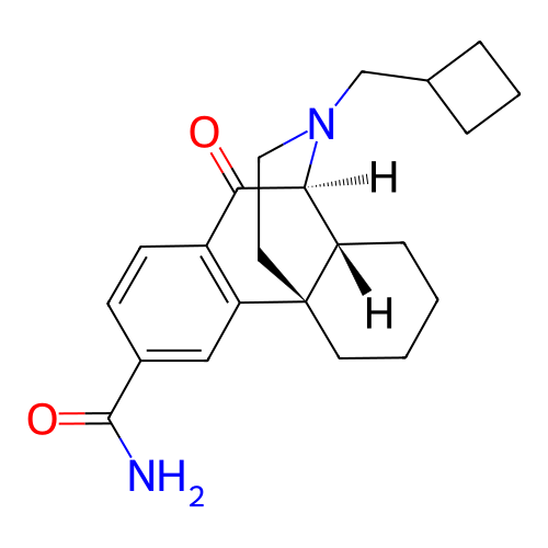 Chemical structure of BindingDB Monomer ID 50138013