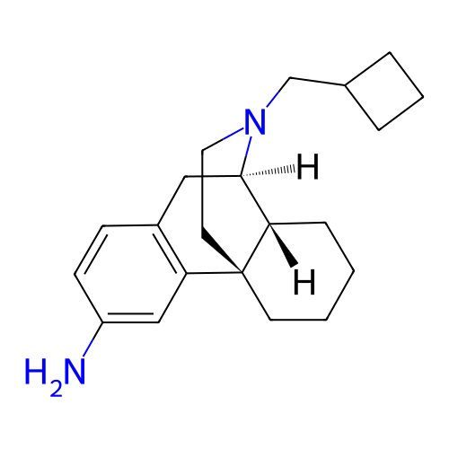 Chemical structure of BindingDB Monomer ID 50138014