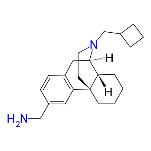 Chemical structure of BindingDB Monomer ID 50138016