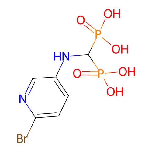 Chemical structure of BindingDB Monomer ID 50138020