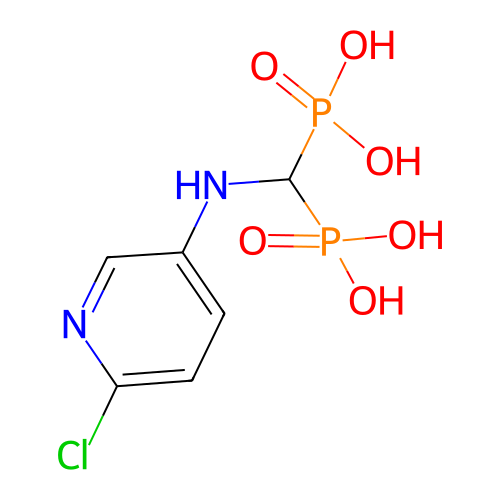 Chemical structure of BindingDB Monomer ID 50138023