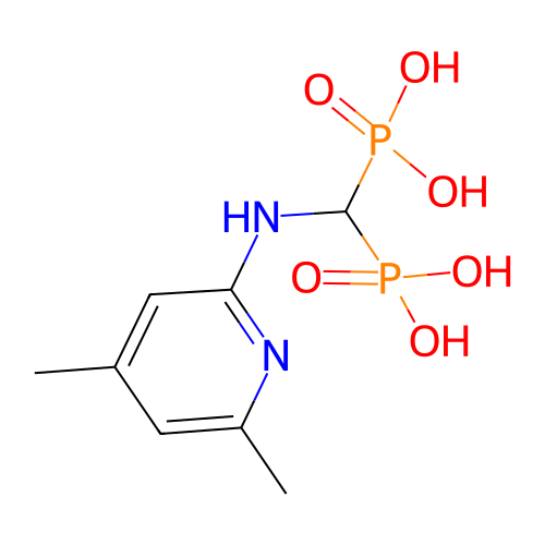Chemical structure of BindingDB Monomer ID 50138026