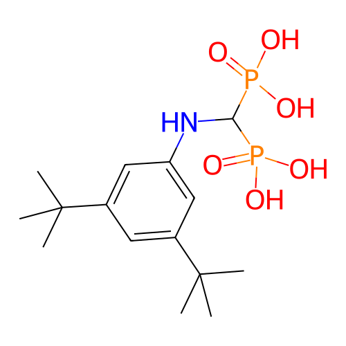 Chemical structure of BindingDB Monomer ID 50138033