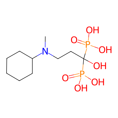 Chemical structure of BindingDB Monomer ID 50138039
