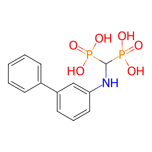 Chemical structure of BindingDB Monomer ID 50138040