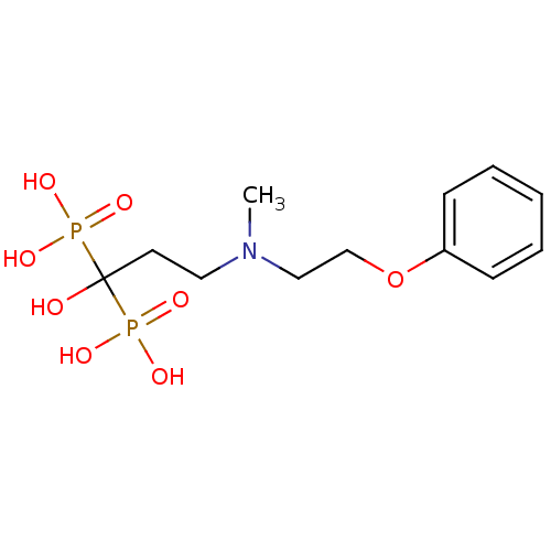 Chemical structure of BindingDB Monomer ID 50138041
