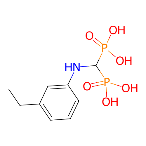 Chemical structure of BindingDB Monomer ID 50138048