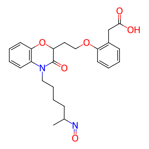 Chemical structure of BindingDB Monomer ID 50138056