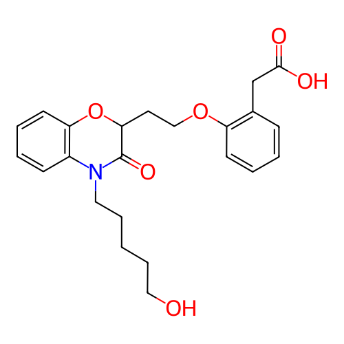 Chemical structure of BindingDB Monomer ID 50138057