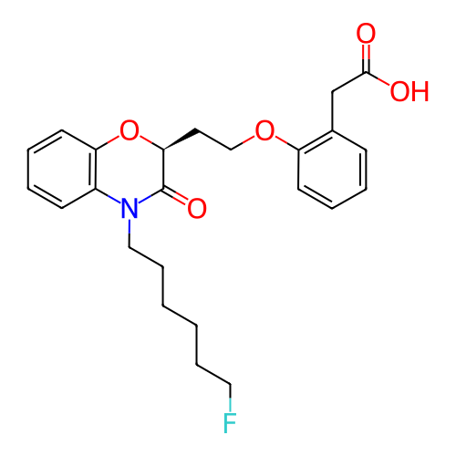 Chemical structure of BindingDB Monomer ID 50138062