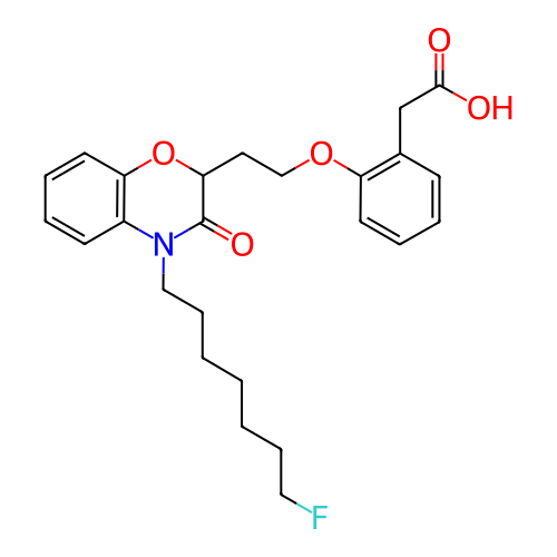 Chemical structure of BindingDB Monomer ID 50138063
