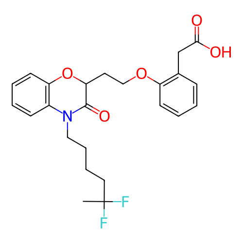 Chemical structure of BindingDB Monomer ID 50138066
