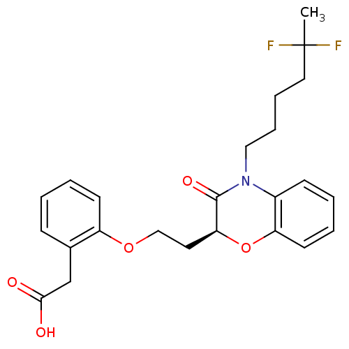 Chemical structure of BindingDB Monomer ID 50138071