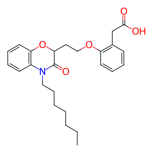 Chemical structure of BindingDB Monomer ID 50138072