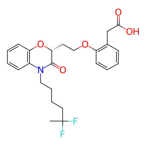 Chemical structure of BindingDB Monomer ID 50138073