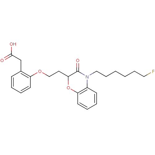Chemical structure of BindingDB Monomer ID 50138074