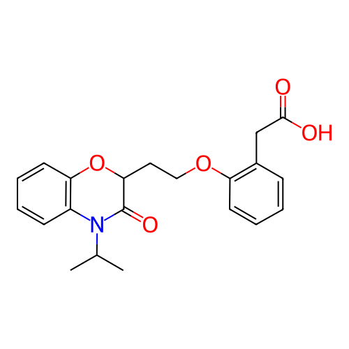 Chemical structure of BindingDB Monomer ID 50138075