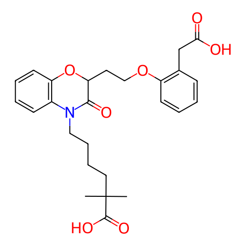 Chemical structure of BindingDB Monomer ID 50138079