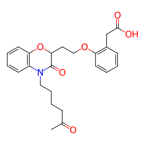 Chemical structure of BindingDB Monomer ID 50138083