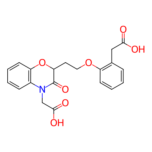 Chemical structure of BindingDB Monomer ID 50138084
