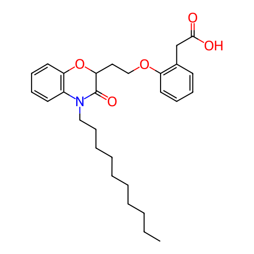 Chemical structure of BindingDB Monomer ID 50138085