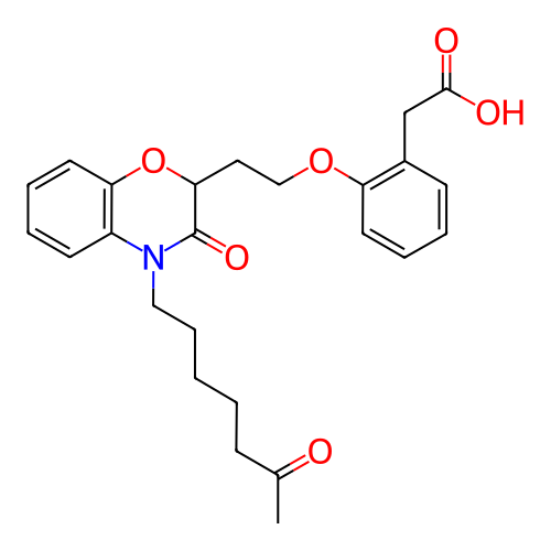 Chemical structure of BindingDB Monomer ID 50138088