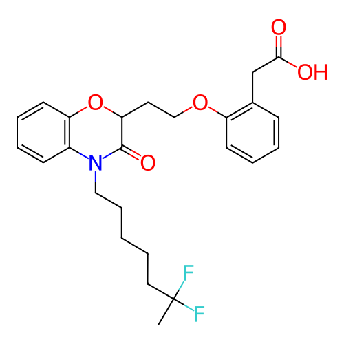 Chemical structure of BindingDB Monomer ID 50138089