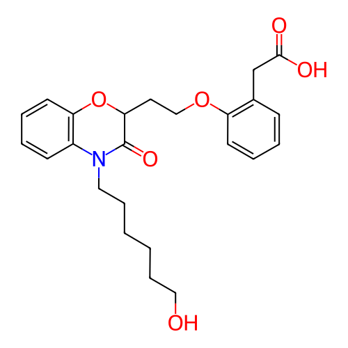 Chemical structure of BindingDB Monomer ID 50138092