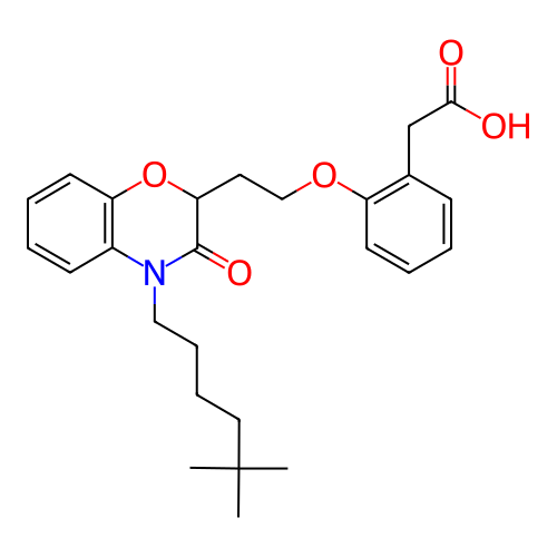 Chemical structure of BindingDB Monomer ID 50138093