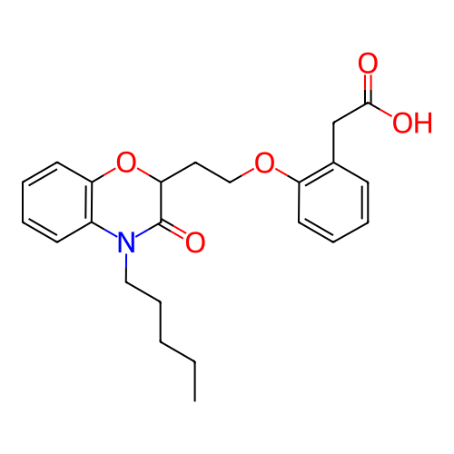 Chemical structure of BindingDB Monomer ID 50138094