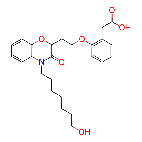 Chemical structure of BindingDB Monomer ID 50138095